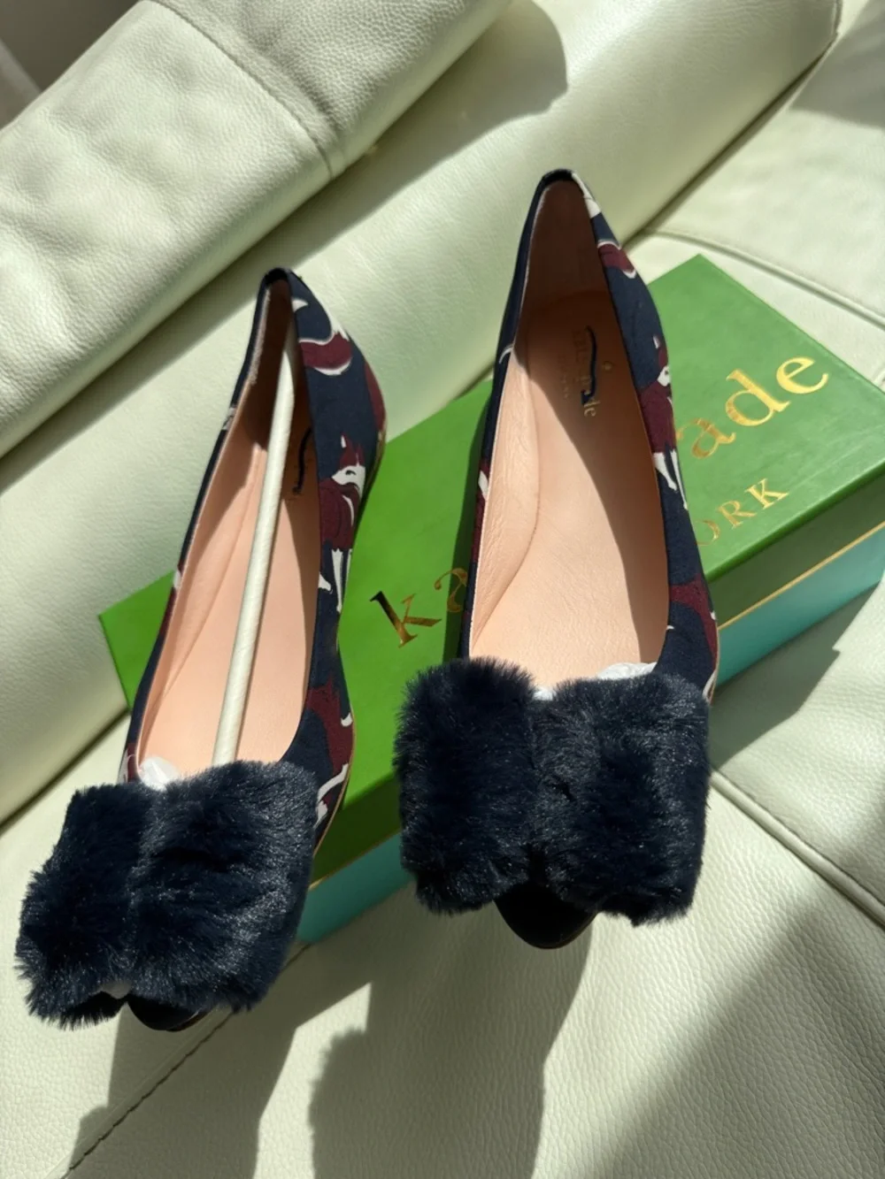 Kate Spade New York Elen‎ Ballet Flats